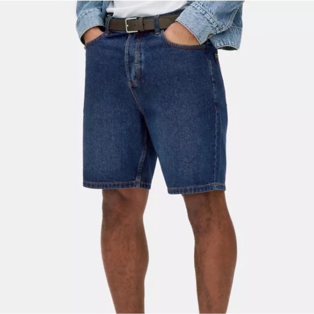BNWT Denim Co Men’s Jean Shorts - Picture 2 of 11